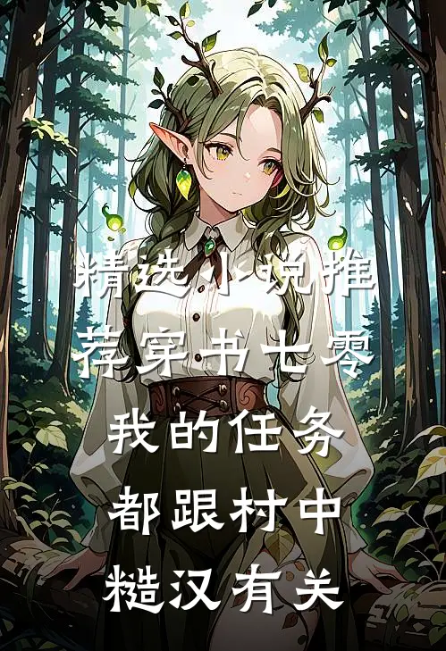 精选小说推荐穿书七零：我的任务都跟村中糙汉有关