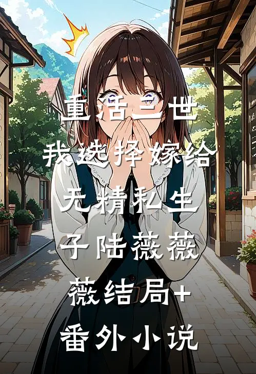 重活三世，我选择嫁给无精私生子陆薇薇薇结局+番外小说