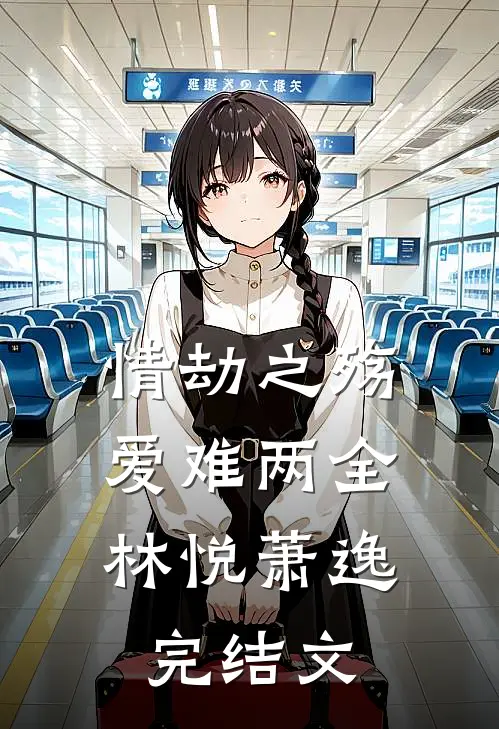 情劫之殇，爱难两全林悦萧逸完结文