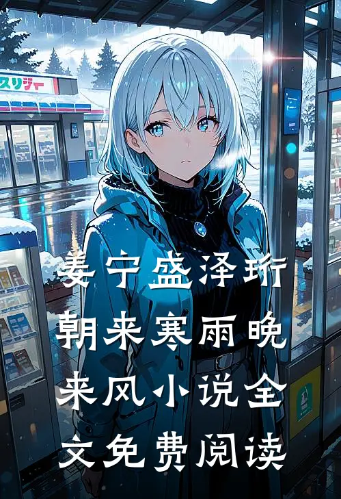 姜宁盛泽珩朝来寒雨晚来风小说全文免费阅读