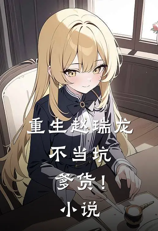 重生赵瑞龙，不当坑爹货！小说