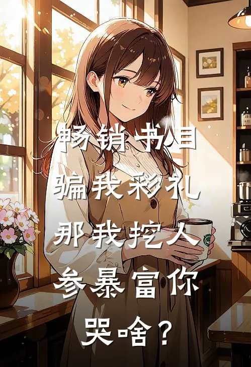 畅销书目骗我彩礼，那我挖人参暴富你哭啥？