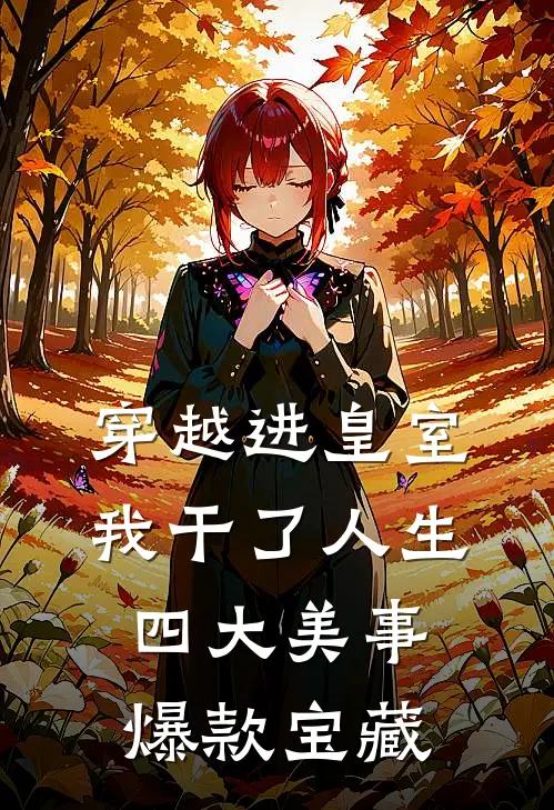 穿越进皇室，我干了人生四大美事爆款宝藏