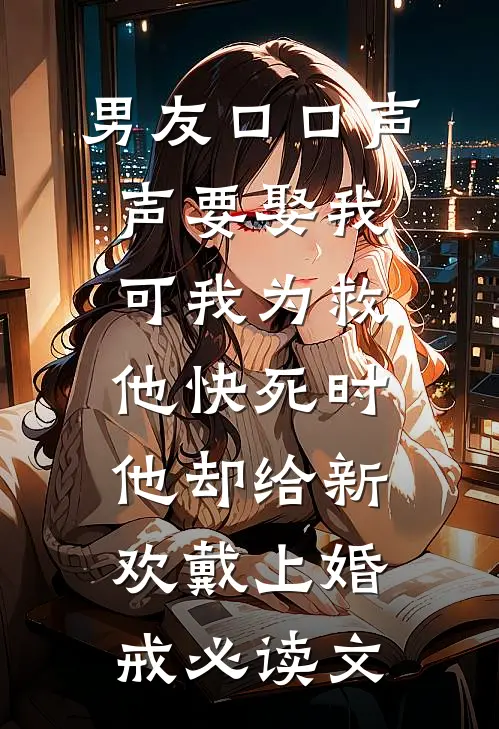 男友口口声声要娶我，可我为救他快死时，他却给新欢戴上婚戒必读文