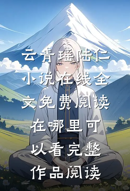 云青瑶陆仁小说在线全文免费阅读在哪里可以看完整作品阅读