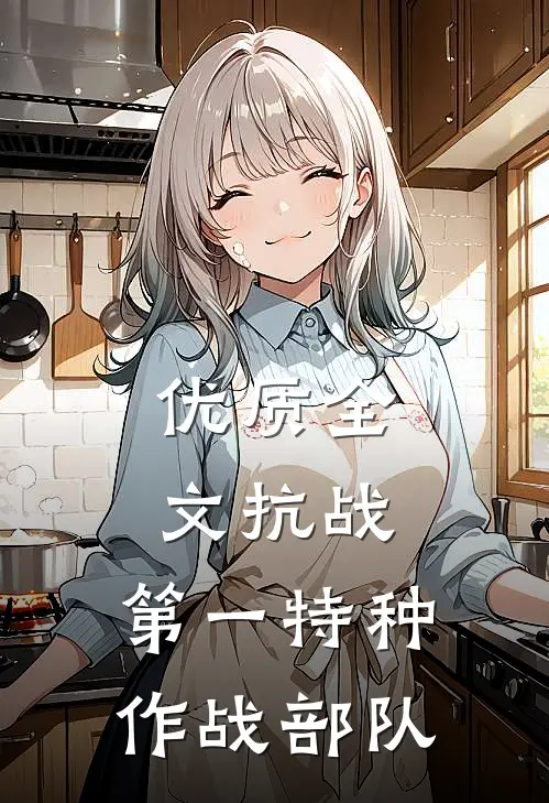 优质全文抗战：第一特种作战部队