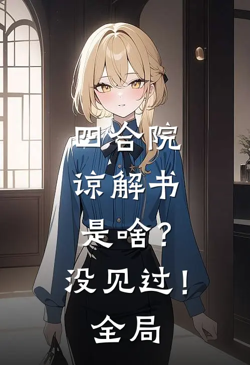 四合院：谅解书是啥？没见过！全局