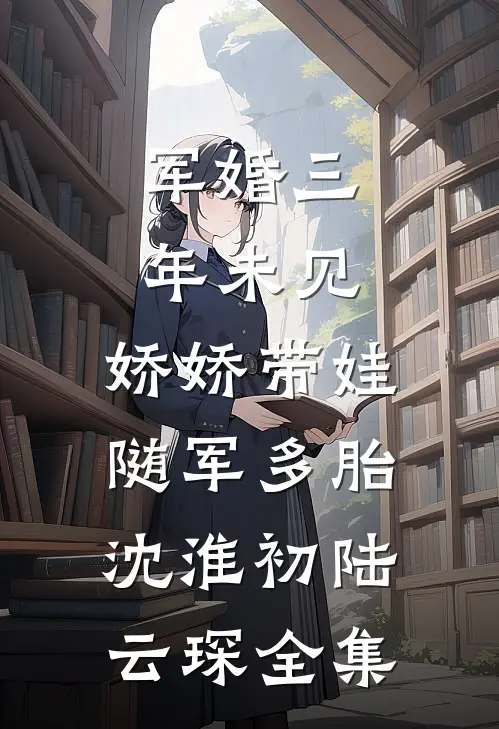 军婚三年未见，娇娇带娃随军多胎沈淮初陆云琛 全集