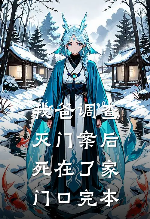 我爸调查灭门案后，死在了家门口完本