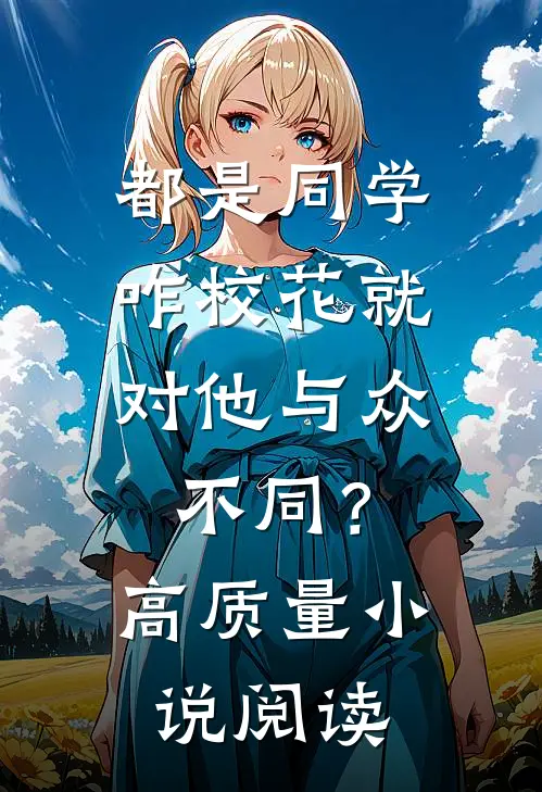 都是同学，咋校花就对他与众不同？高质量小说阅读