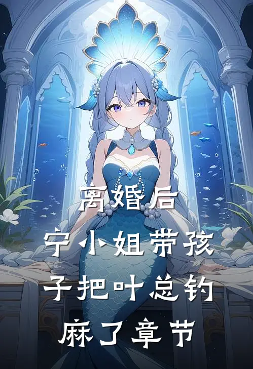 离婚后，宁小姐带孩子把叶总钓麻了章节