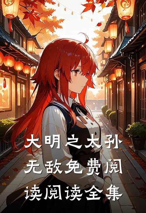 大明之太孙无敌免费阅读阅读全集