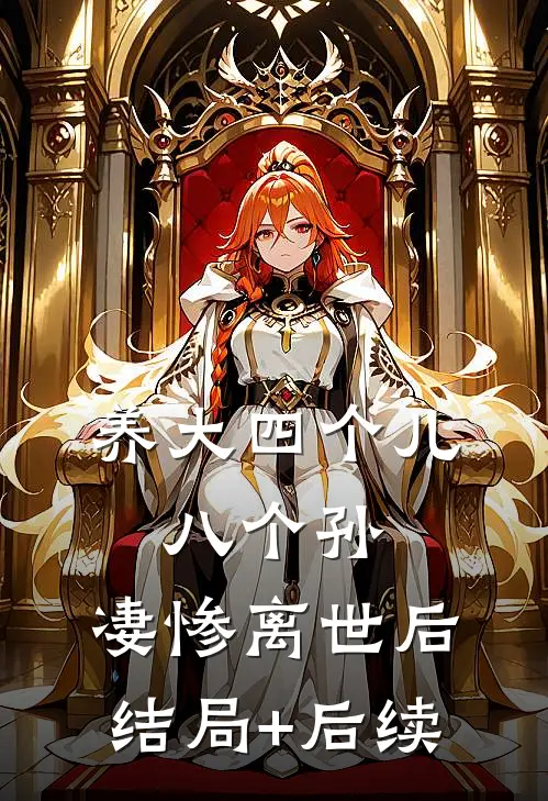 养大四个儿，八个孙，凄惨离世后结局+后续