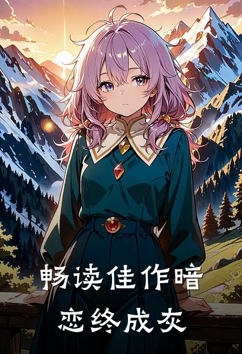畅读佳作暗恋终成灰