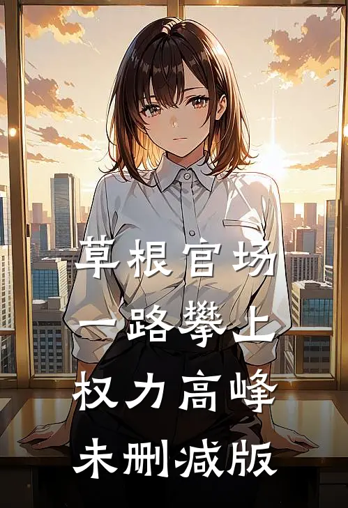 草根官场：一路攀上权力高峰未删减版