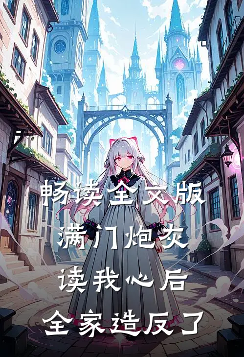 畅读全文版满门炮灰读我心后,全家造反了