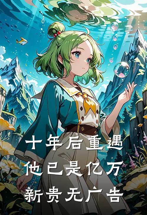 十年后重遇，他已是亿万新贵无广告