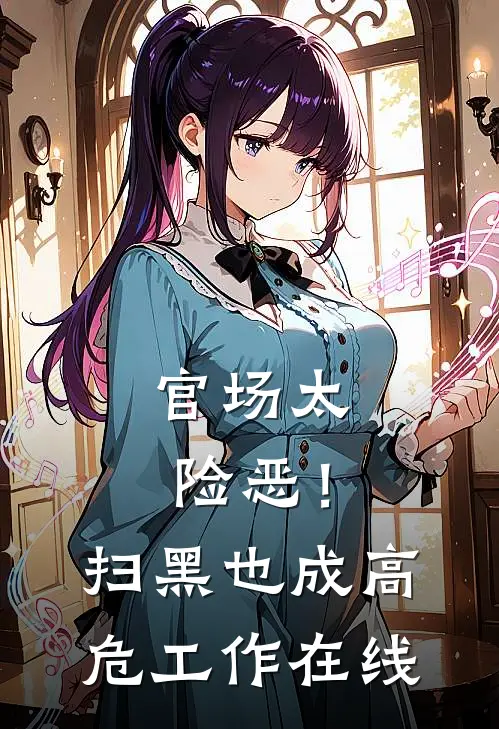 官场太险恶！扫黑也成高危工作在线