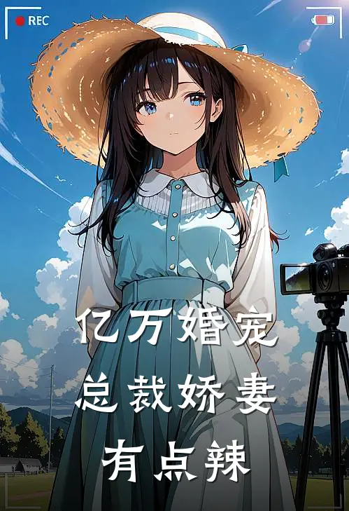 亿万婚宠：总裁娇妻有点辣