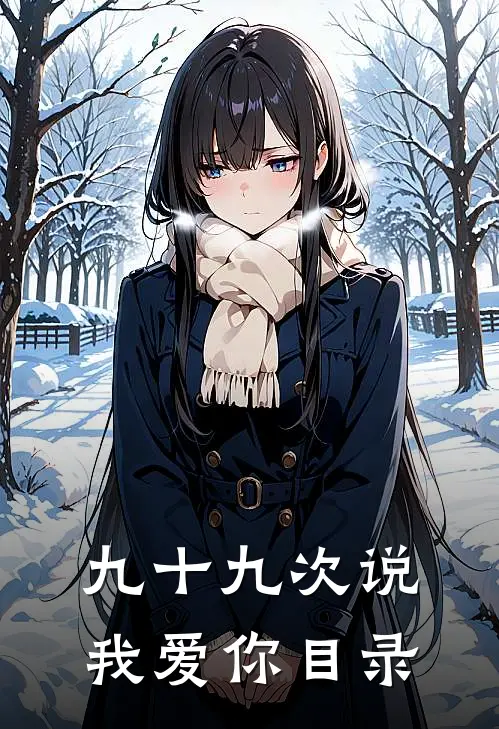 九十九次说我爱你目录