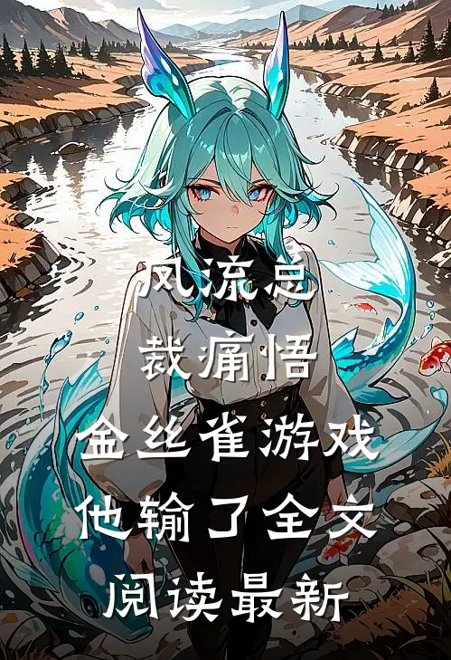 风流总裁痛悟：金丝雀游戏他输了全文阅读最新