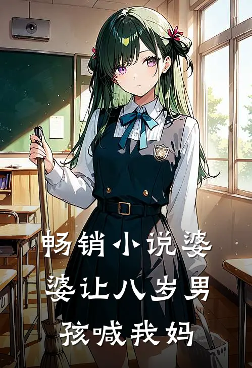畅销小说婆婆让八岁男孩喊我妈