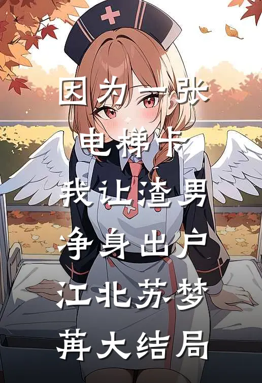 因为一张电梯卡，我让渣男净身出户江北苏梦苒大结局