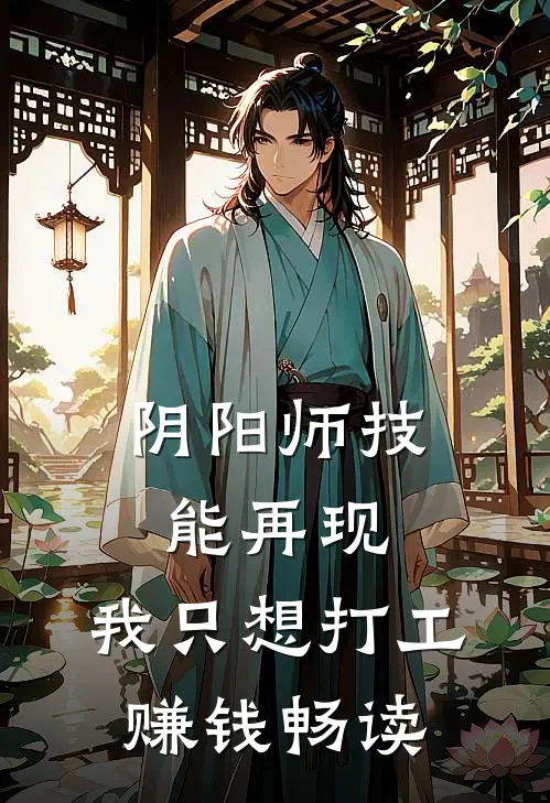 阴阳师技能再现，我只想打工赚钱畅读