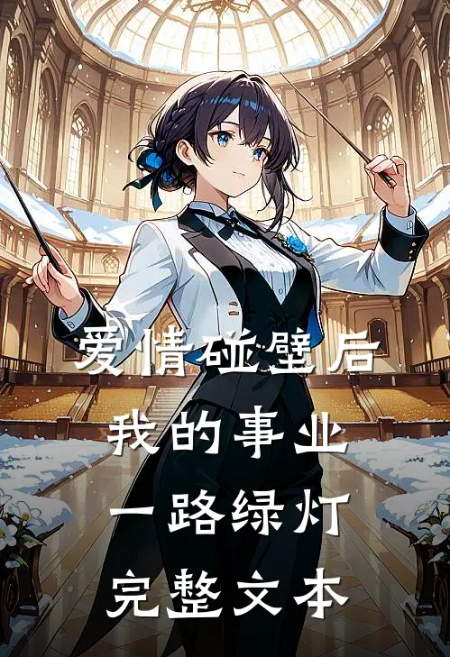 爱情碰壁后，我的事业一路绿灯完整文本