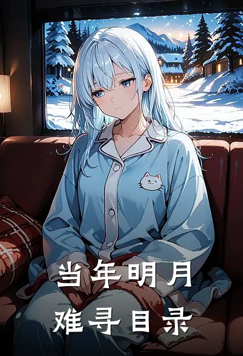 当年明月难寻目录