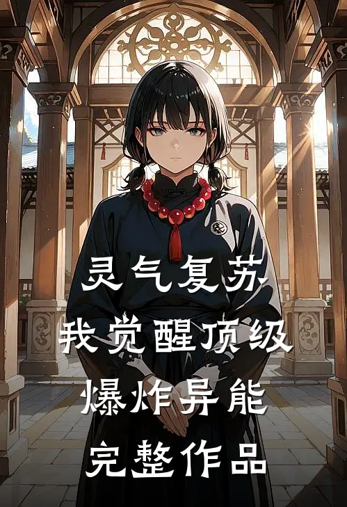 灵气复苏：我觉醒顶级爆炸异能完整作品