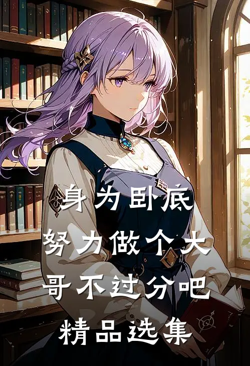 身为卧底，努力做个大哥不过分吧精品选集