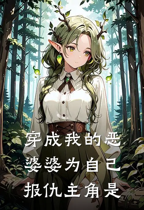 穿成我的恶婆婆为自己报仇主角是