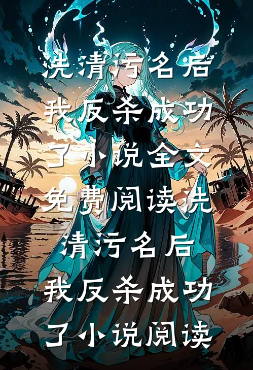 洗清污名后，我反杀成功了小说全文免费阅读_洗清污名后，我反杀成功了小说阅读