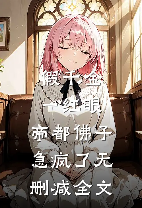 假千金一红眼，帝都佛子急疯了无删减全文