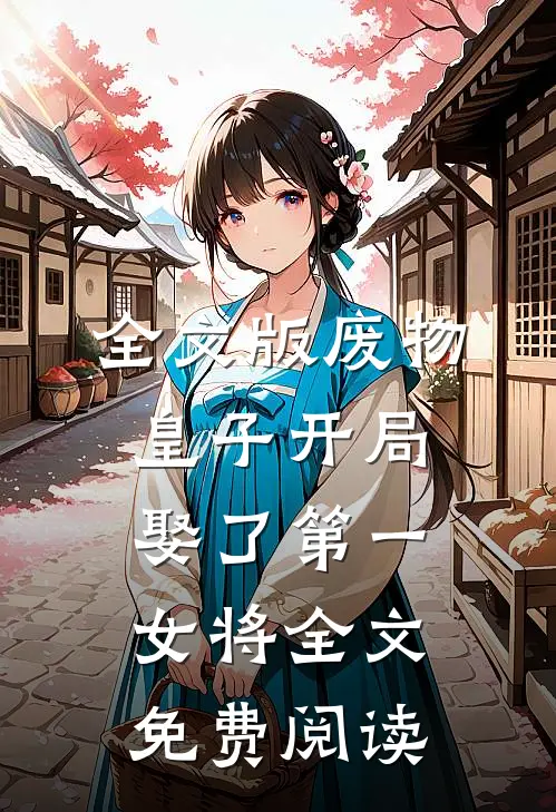 全文版废物皇子开局娶了第一女将全文免费阅读
