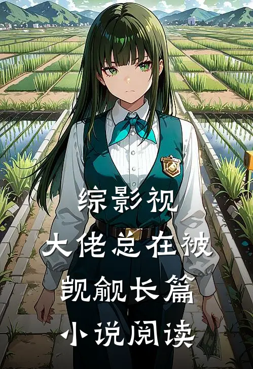 综影视，大佬总在被觊觎长篇小说阅读