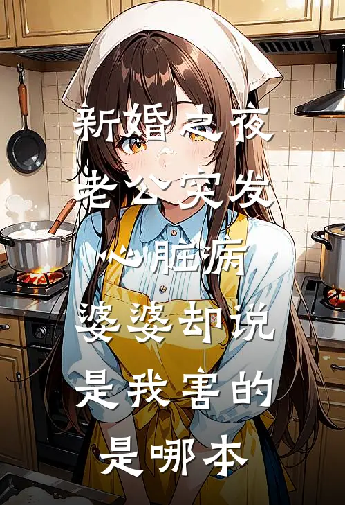新婚之夜老公突发心脏病，婆婆却说是我害的是哪本