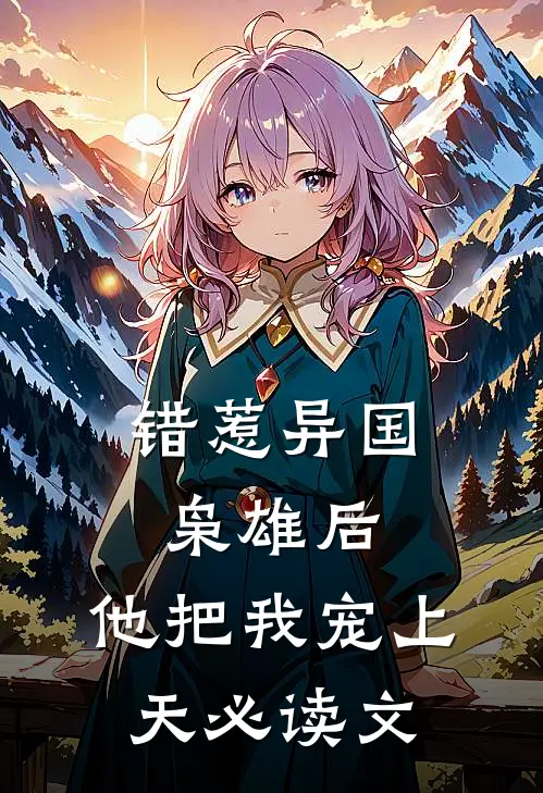 错惹异国枭雄后，他把我宠上天必读文