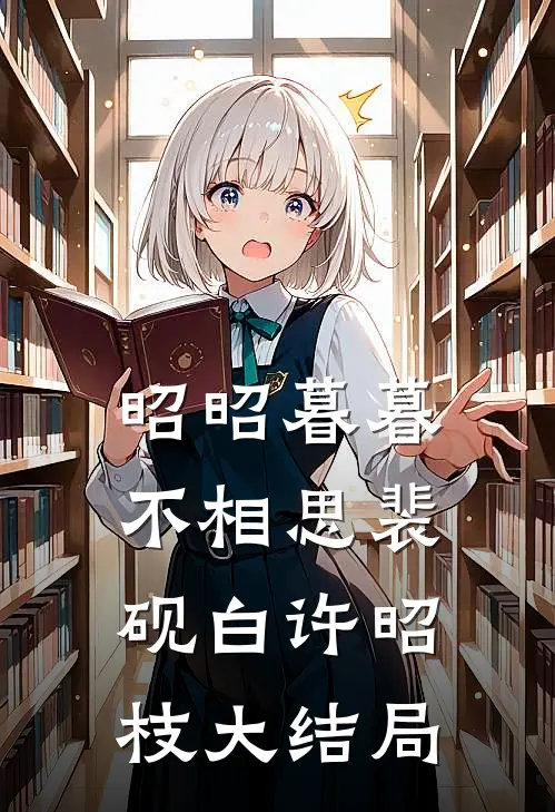昭昭暮暮不相思裴砚白许昭枝大结局