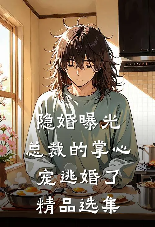 隐婚曝光：总裁的掌心宠逃婚了精品选集