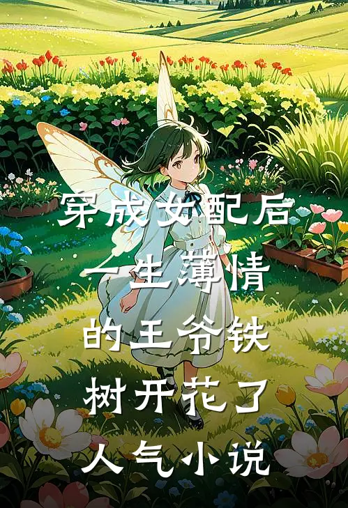 穿成女配后，一生薄情的王爷铁树开花了人气小说