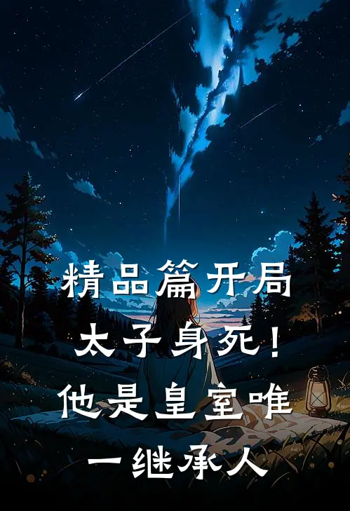 精品篇开局太子身死！他是皇室唯一继承人