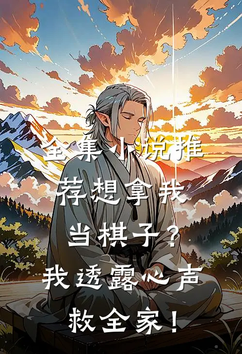 全集小说推荐想拿我当棋子？我透露心声救全家！