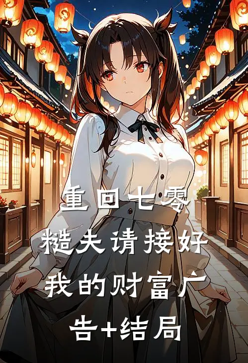 重回七零：糙夫请接好我的财富广告+结局