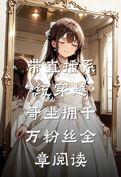 带直播系统穿越，哥坐拥千万粉丝全章阅读