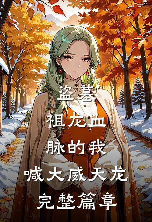 盗墓：祖龙血脉的我，喊大威天龙完整篇章