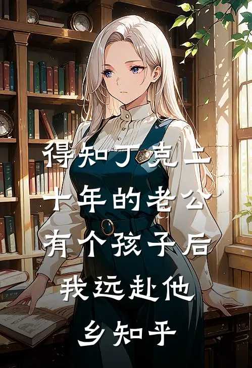 得知丁克二十年的老公有个孩子后，我远赴他乡知乎