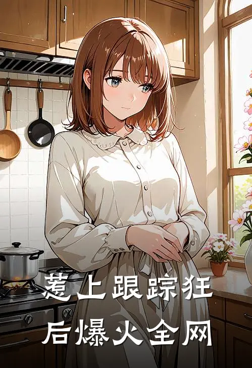 惹上跟踪狂后爆火全网