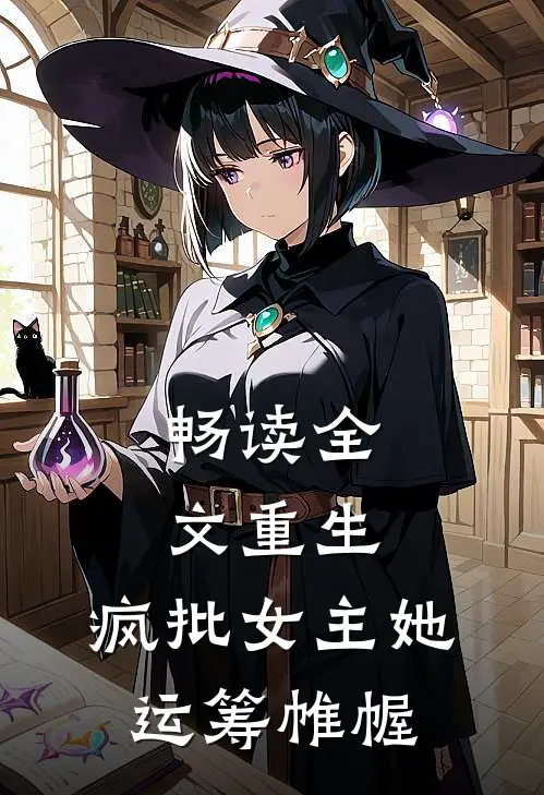 畅读全文重生：疯批女主她运筹帷幄